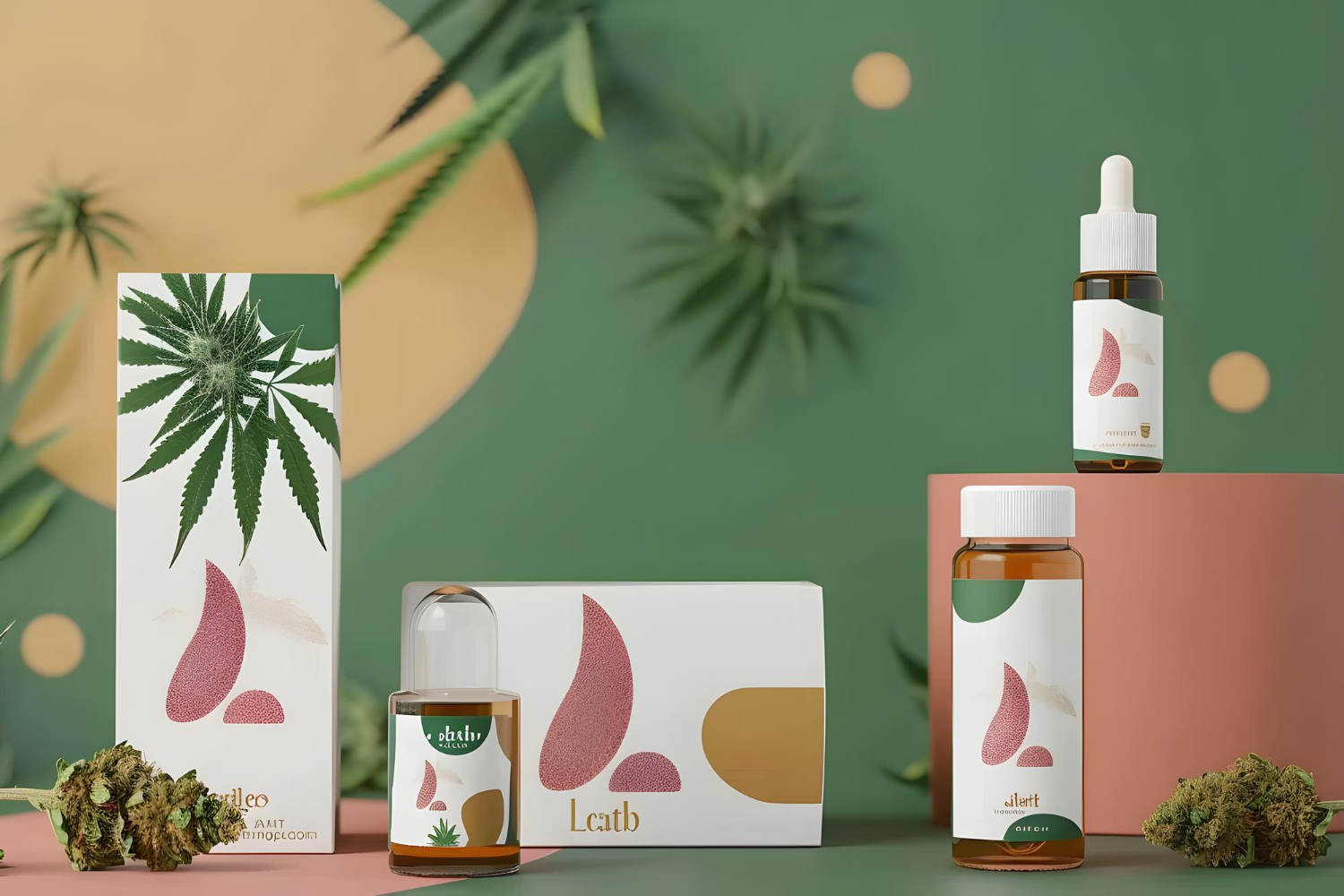 Build Your Cannabis Brand Identity with Smart 420 Packaging