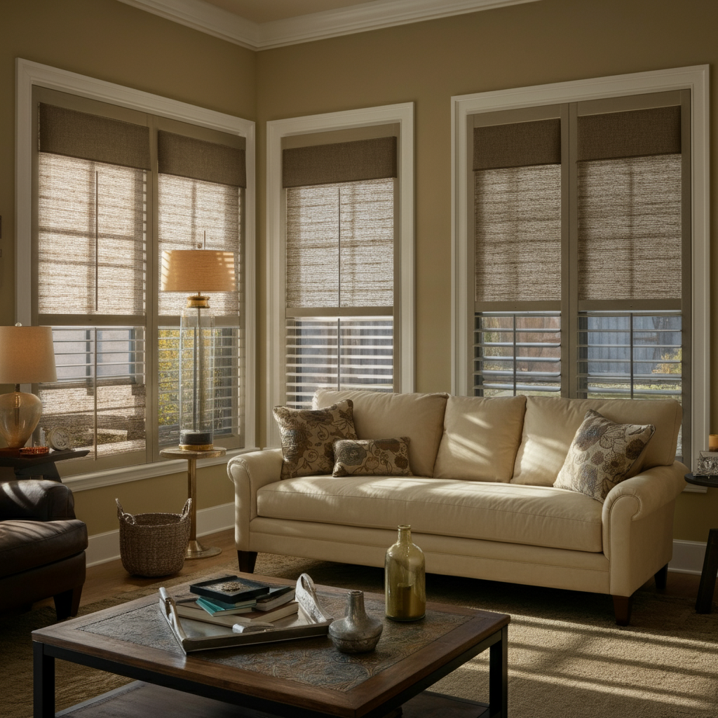 How to Choose the Perfect Window Coverings for Your Salt Lake City Home