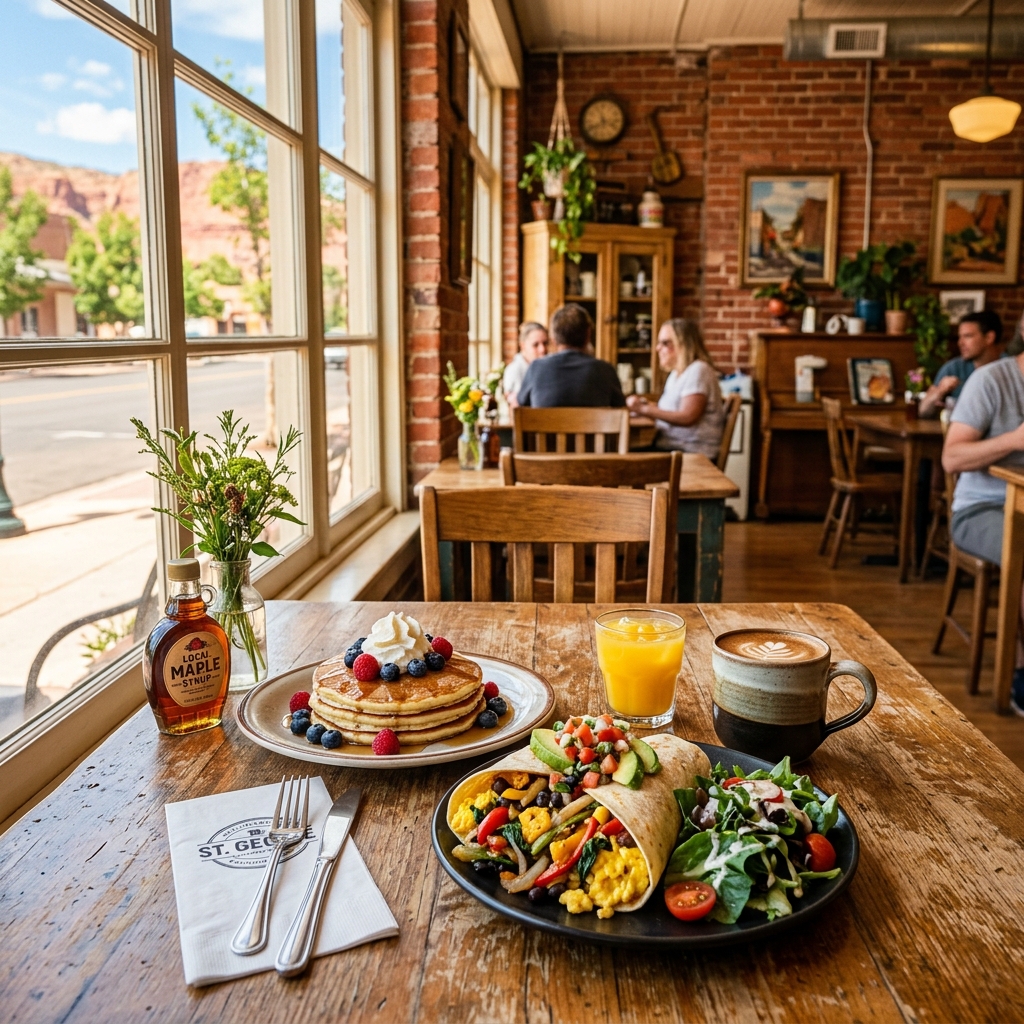 Discovering What Makes St. George's Culinary Heritage So Special